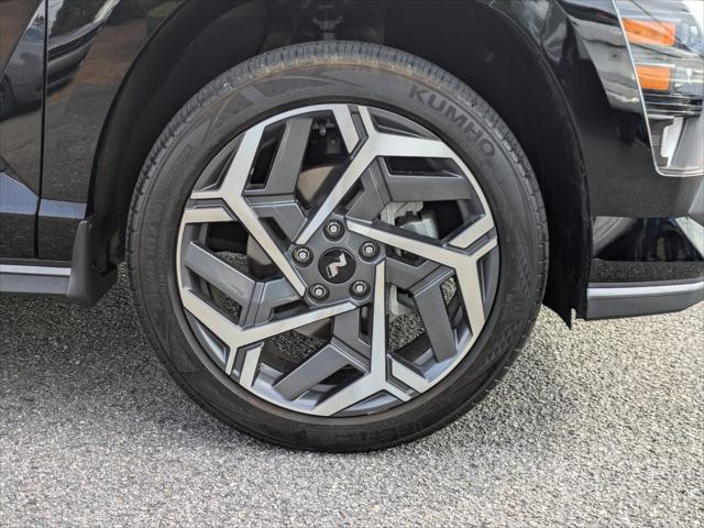 used 2024 Hyundai Kona car, priced at $28,841