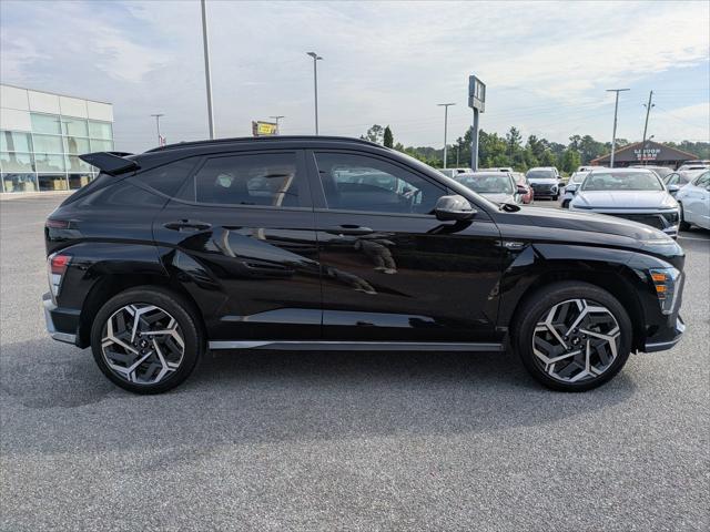 used 2024 Hyundai Kona car, priced at $28,841