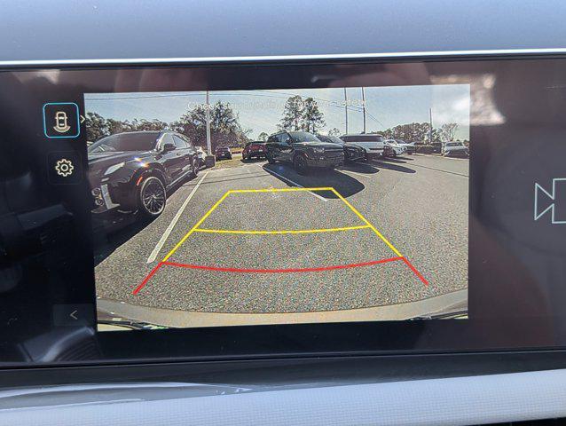 new 2026 Hyundai TUCSON Hybrid car, priced at $31,355