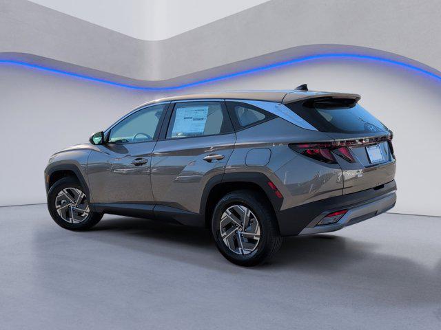 new 2026 Hyundai TUCSON Hybrid car, priced at $31,355