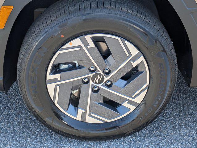 new 2026 Hyundai TUCSON Hybrid car, priced at $31,355