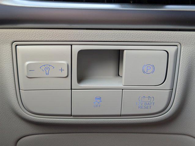 new 2026 Hyundai TUCSON Hybrid car, priced at $31,355