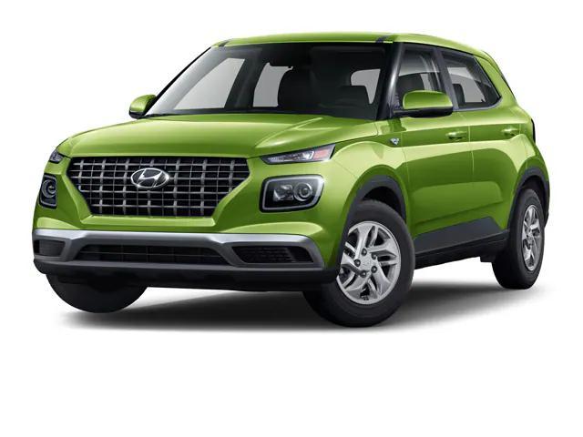 used 2021 Hyundai Venue car, priced at $17,001