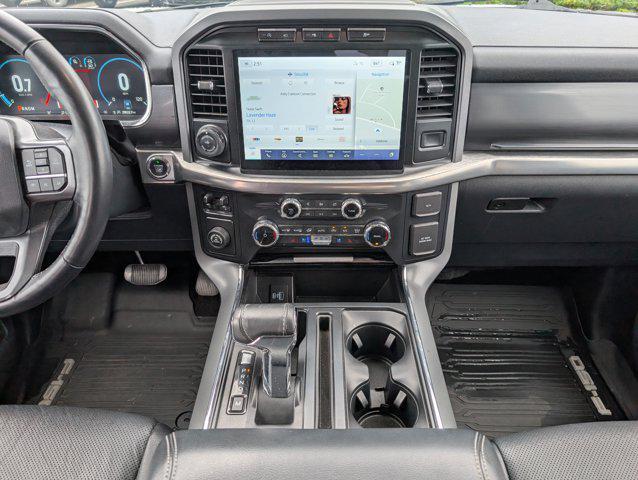 used 2022 Ford F-150 car, priced at $56,869