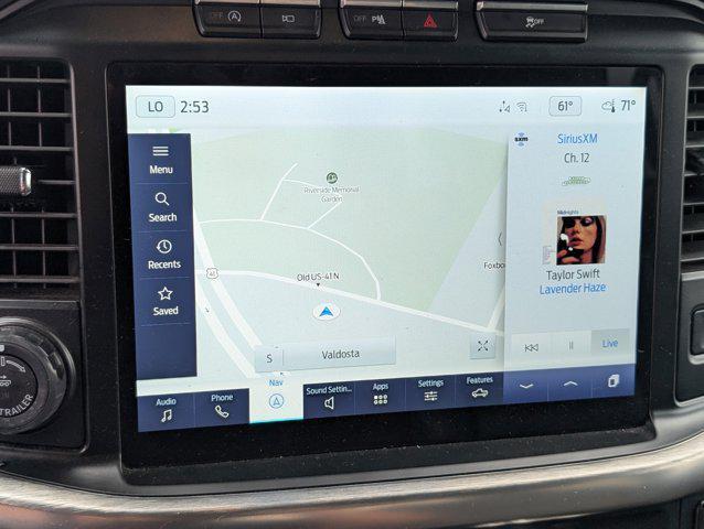 used 2022 Ford F-150 car, priced at $56,869