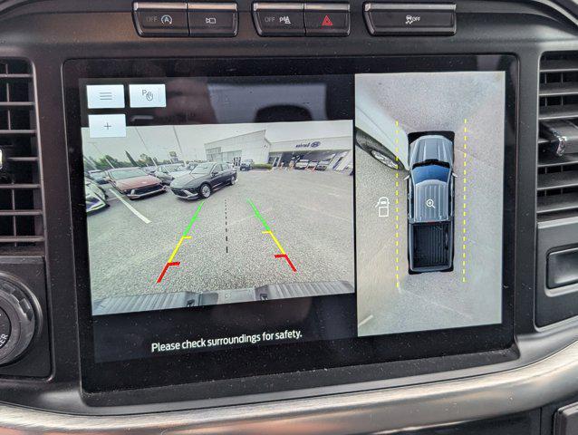 used 2022 Ford F-150 car, priced at $56,869