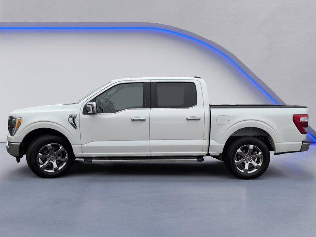 used 2022 Ford F-150 car, priced at $56,869