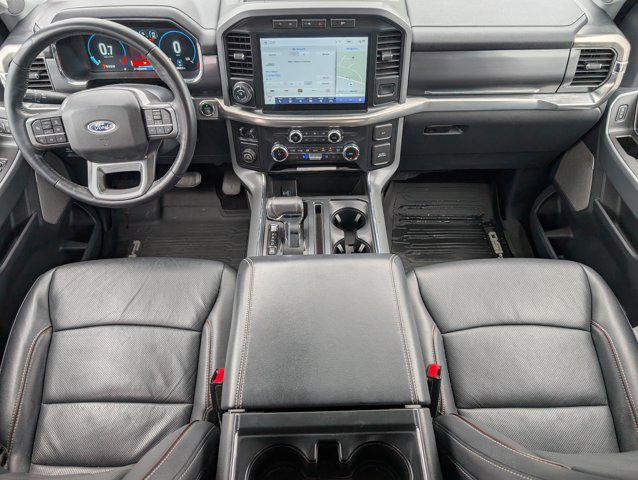 used 2022 Ford F-150 car, priced at $56,869