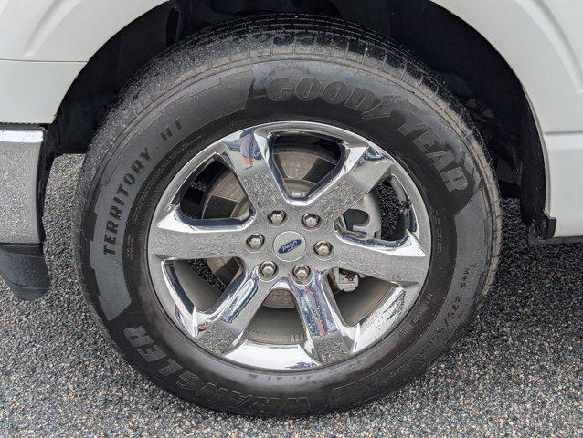 used 2022 Ford F-150 car, priced at $56,869