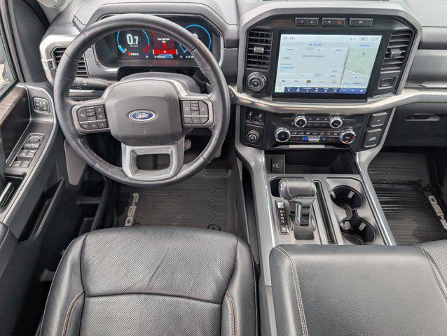 used 2022 Ford F-150 car, priced at $56,869