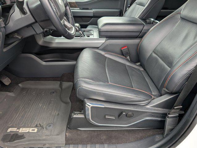 used 2022 Ford F-150 car, priced at $56,869