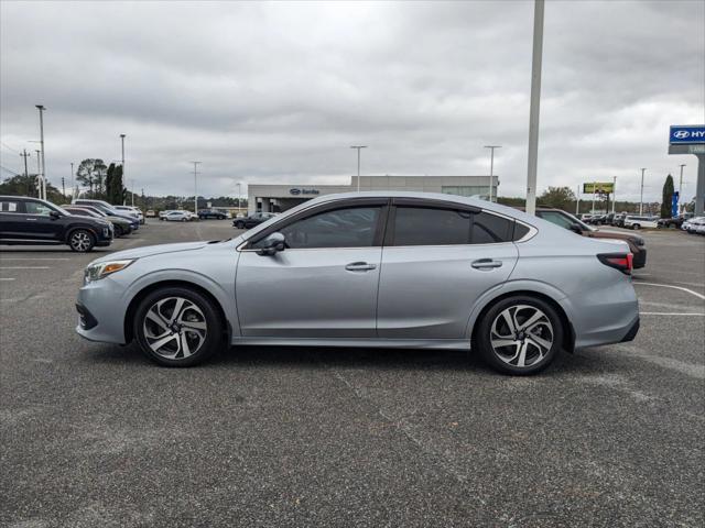 used 2021 Subaru Legacy car, priced at $23,402