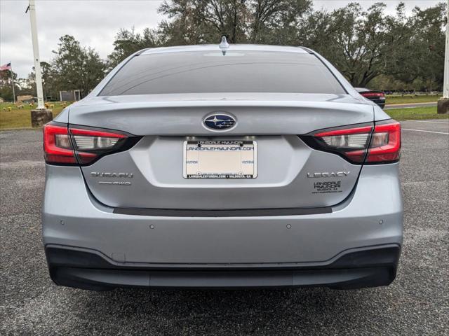 used 2021 Subaru Legacy car, priced at $23,402