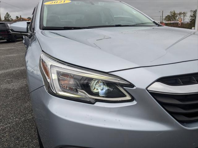 used 2021 Subaru Legacy car, priced at $23,402