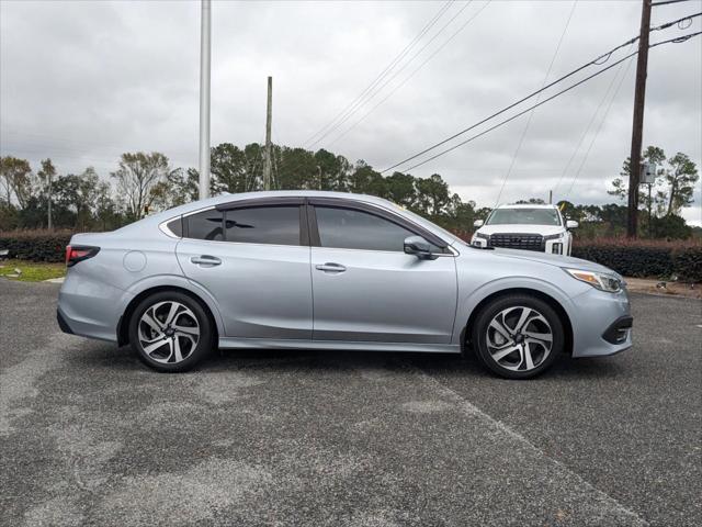 used 2021 Subaru Legacy car, priced at $23,402