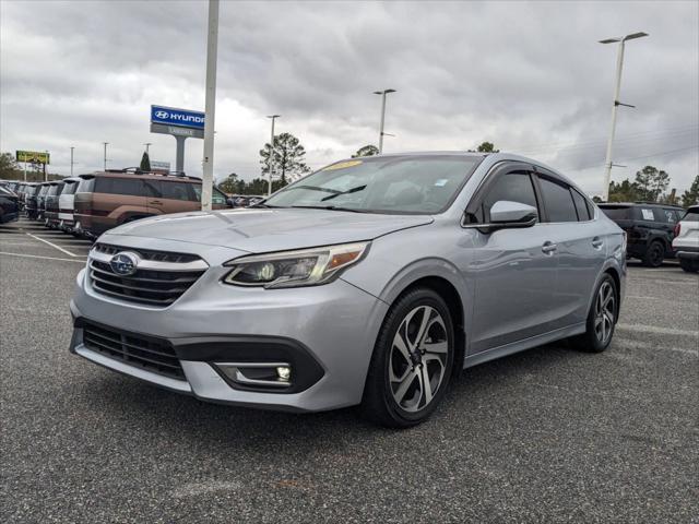 used 2021 Subaru Legacy car, priced at $23,402