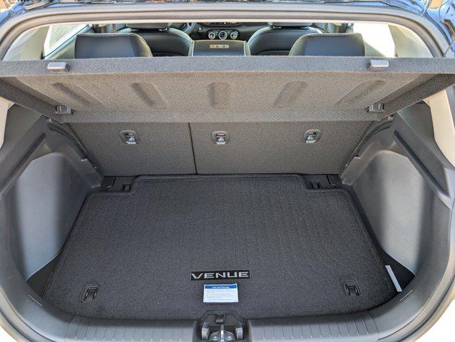 new 2026 Hyundai Venue car, priced at $24,685