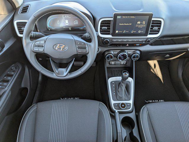 new 2026 Hyundai Venue car, priced at $24,685