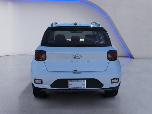 new 2026 Hyundai Venue car, priced at $24,685