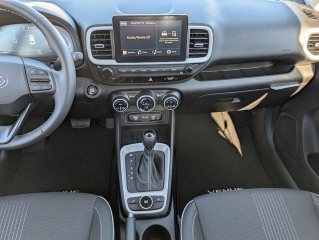 new 2026 Hyundai Venue car, priced at $24,685