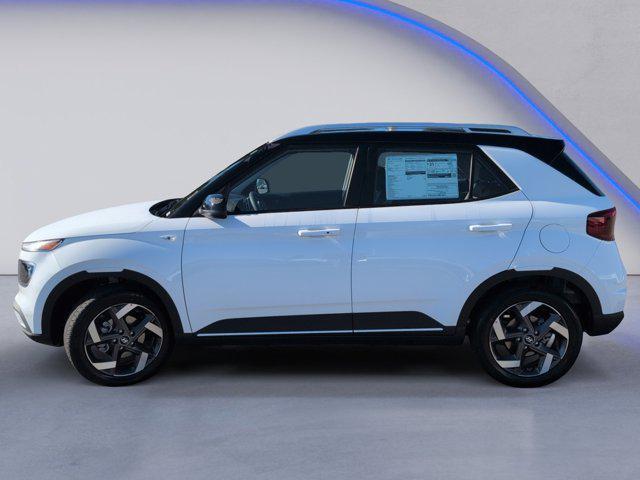 new 2026 Hyundai Venue car, priced at $24,685