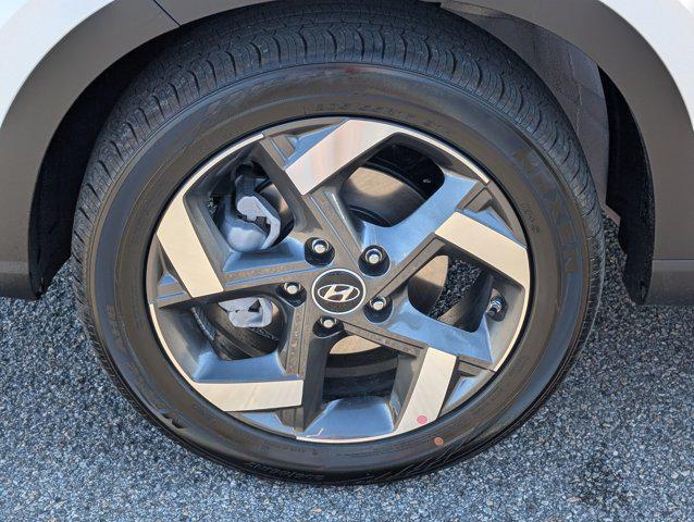 new 2026 Hyundai Venue car, priced at $24,685