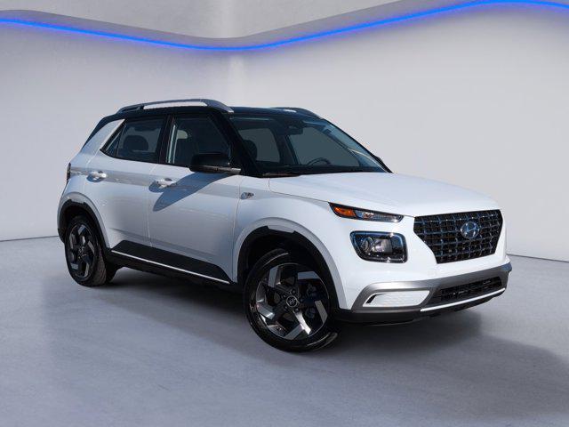 new 2026 Hyundai Venue car, priced at $24,685
