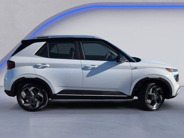 new 2026 Hyundai Venue car, priced at $24,685