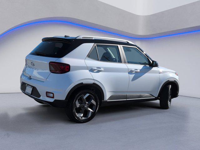new 2026 Hyundai Venue car, priced at $24,685