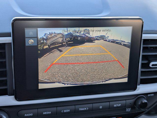 new 2026 Hyundai Venue car, priced at $24,685