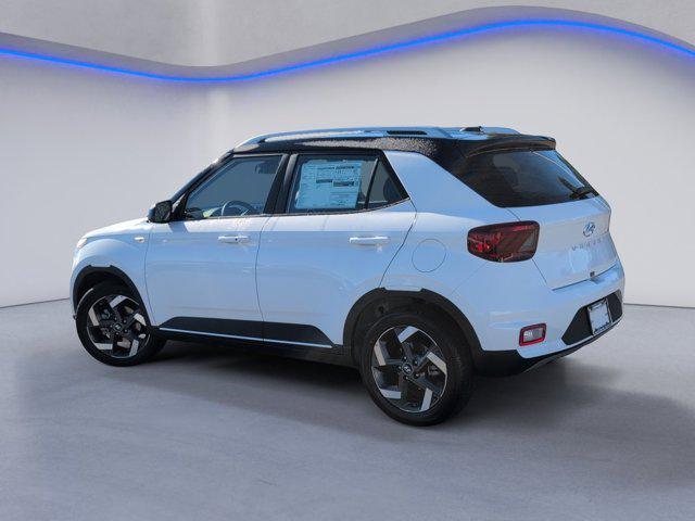 new 2026 Hyundai Venue car, priced at $24,685