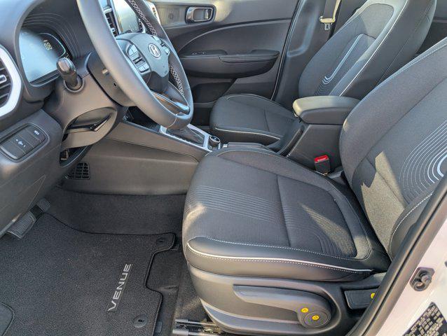 new 2026 Hyundai Venue car, priced at $24,685
