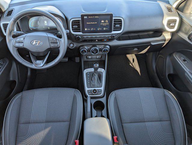 new 2026 Hyundai Venue car, priced at $24,685