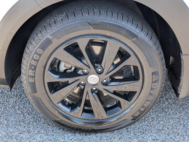 used 2021 Hyundai Tucson car, priced at $16,119