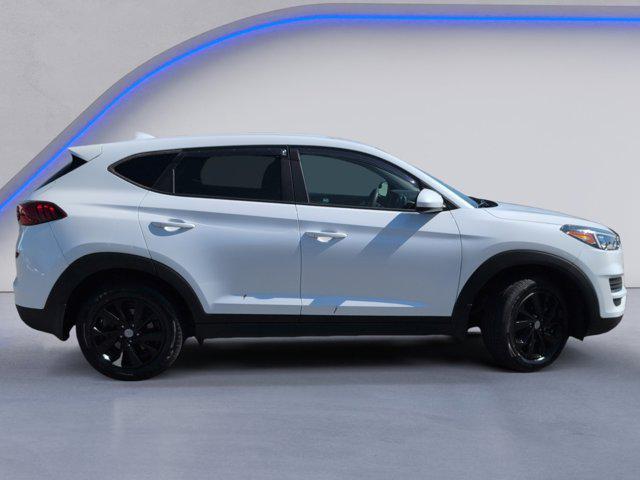 used 2021 Hyundai Tucson car, priced at $16,119