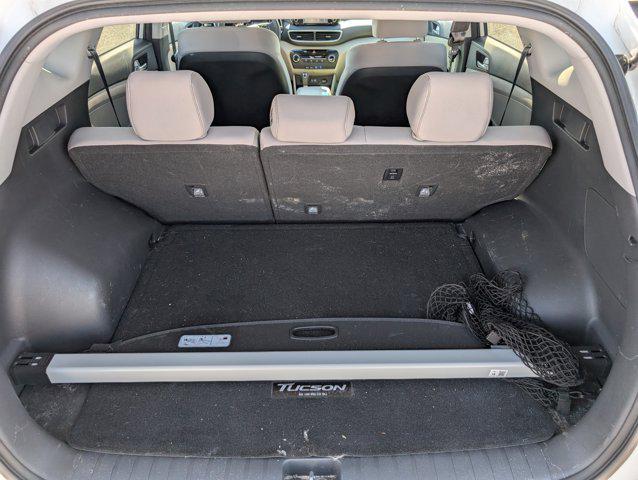 used 2021 Hyundai Tucson car, priced at $16,119