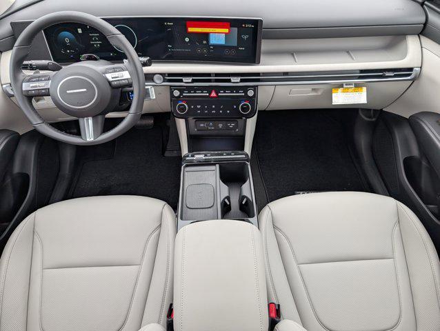 new 2025 Hyundai TUCSON Hybrid car, priced at $34,570