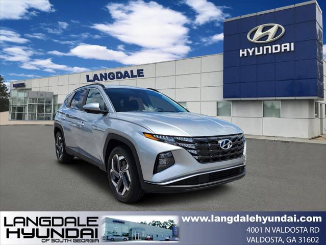 new 2024 Hyundai Tucson car, priced at $32,804