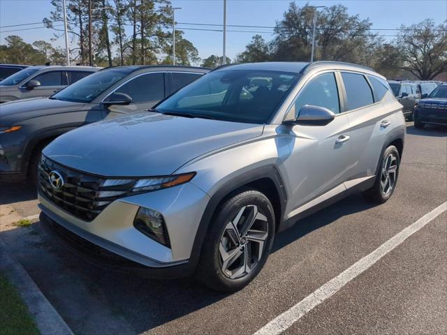 used 2024 Hyundai Tucson car, priced at $26,787