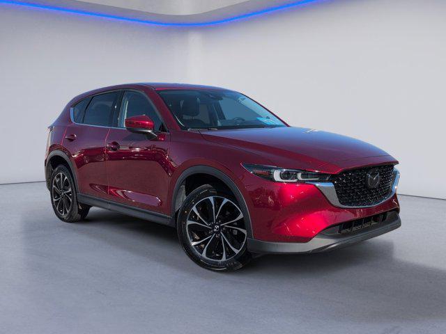 used 2023 Mazda CX-5 car, priced at $28,214