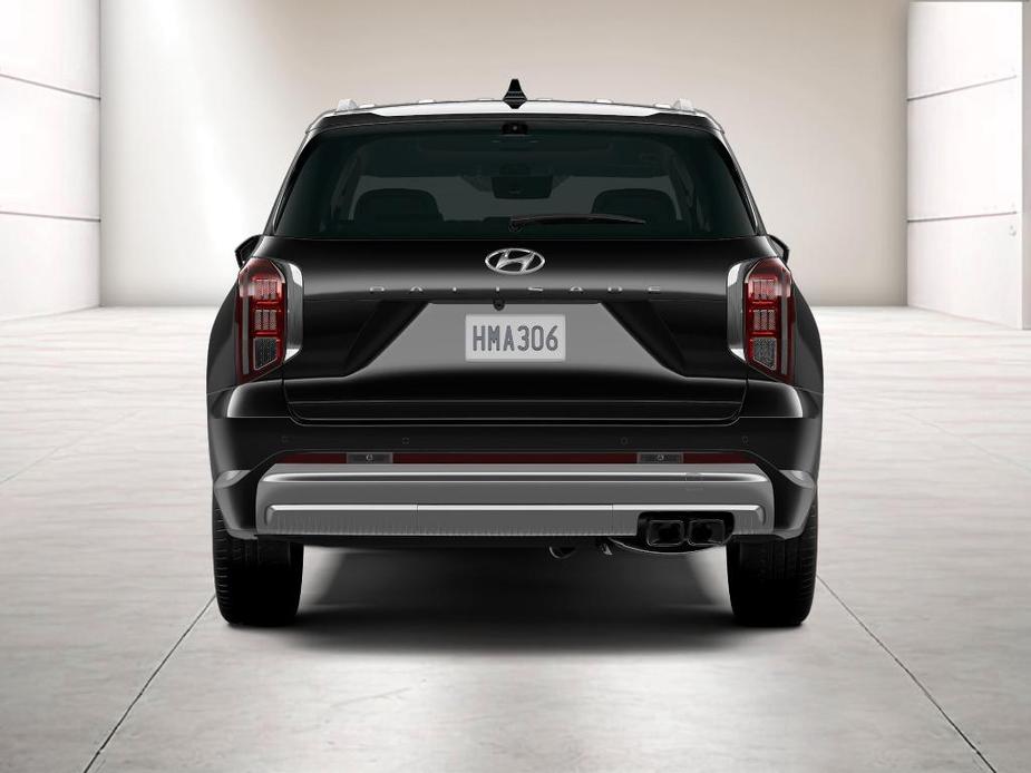 new 2024 Hyundai Palisade car, priced at $53,264