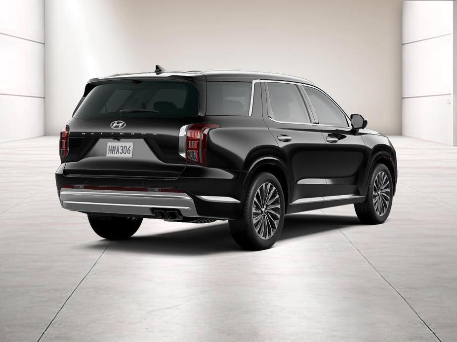 new 2024 Hyundai Palisade car, priced at $53,264