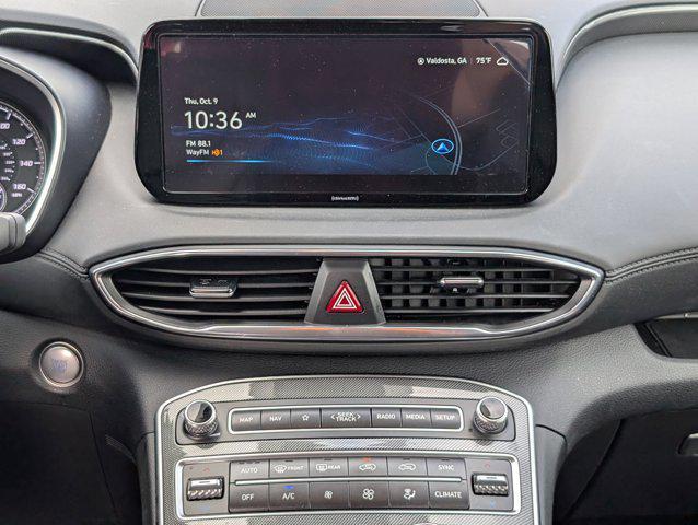 used 2023 Hyundai Santa Fe car, priced at $26,018