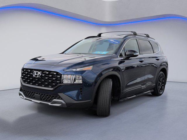 used 2023 Hyundai Santa Fe car, priced at $26,018