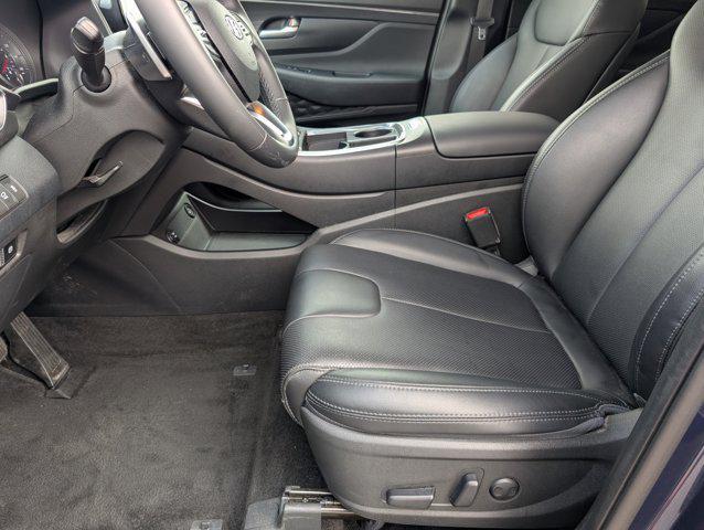 used 2023 Hyundai Santa Fe car, priced at $26,018