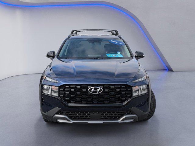 used 2023 Hyundai Santa Fe car, priced at $26,018
