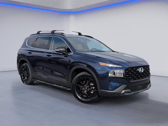 used 2023 Hyundai Santa Fe car, priced at $26,018
