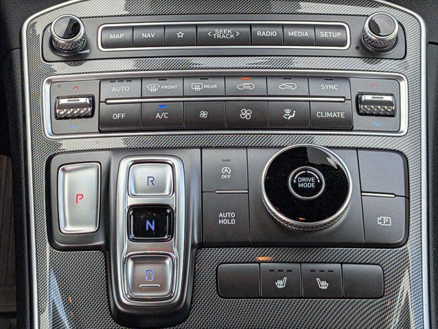 used 2023 Hyundai Santa Fe car, priced at $26,018