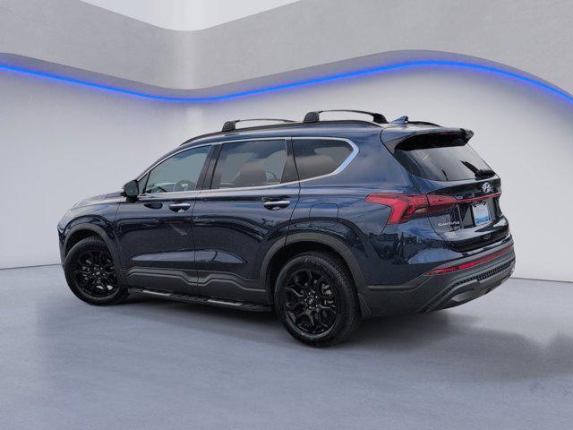 used 2023 Hyundai Santa Fe car, priced at $26,018