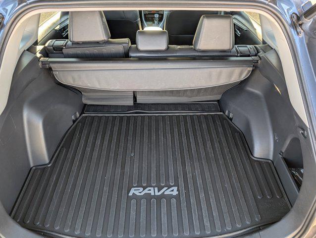 used 2023 Toyota RAV4 car, priced at $33,711